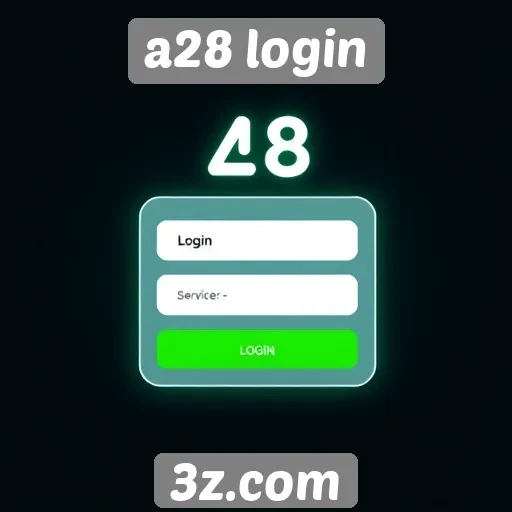 Vantagens de utilizar a28 login para jogos online