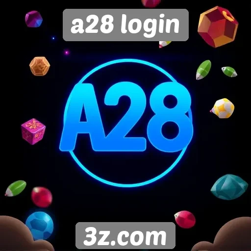 A28 login plataforma de jogos online em crescimento
