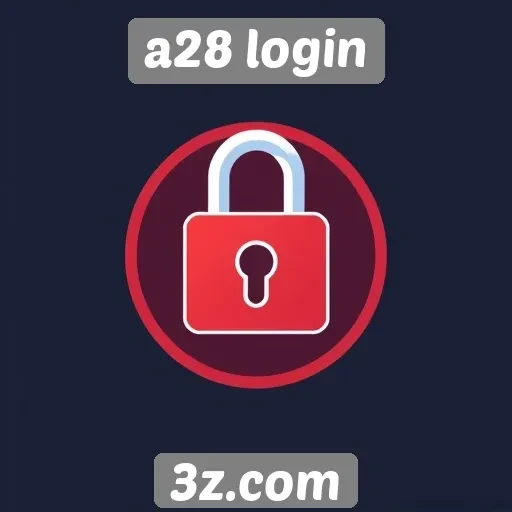 Recursos de segurança do site A28 login