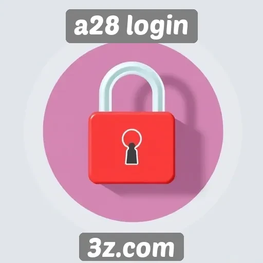 Segurança em contas no site A28 login