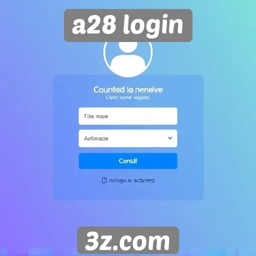 Como fazer cadastro no site A28 login