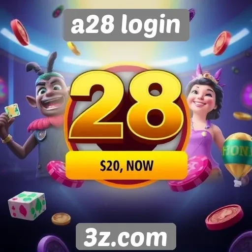 Promoções e bônus disponíveis no A28 login em 2025